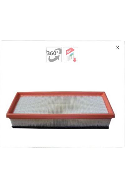 Sardes Hava Fıltresı Partner Iı P206 P307 Berlıngo P308 P3008 P5008 C4 C3 C4 ...