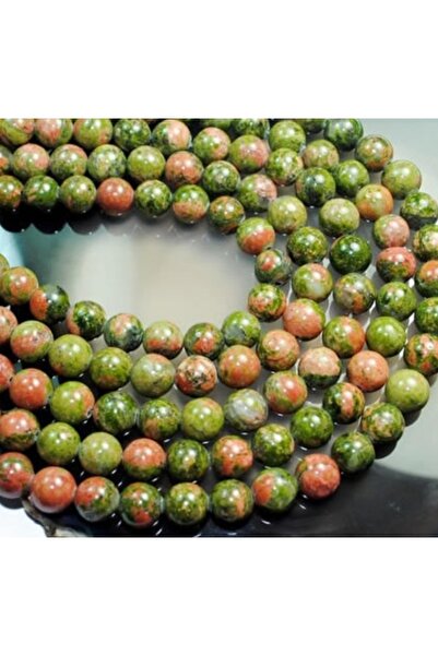 RLX BUJİTERİ Unakit Natural Stone Sequence 8 Mm - Design de bijuterii din piatra naturala