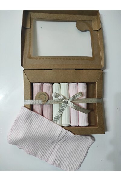 ByBest Beauty Caramell 7 Li Agız Sılme Mendılı