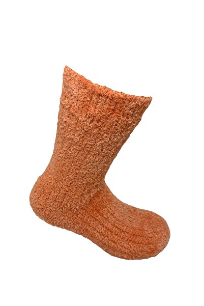 Bamuta Uyku Çorabı Pamuk Yumuşak Dokulu