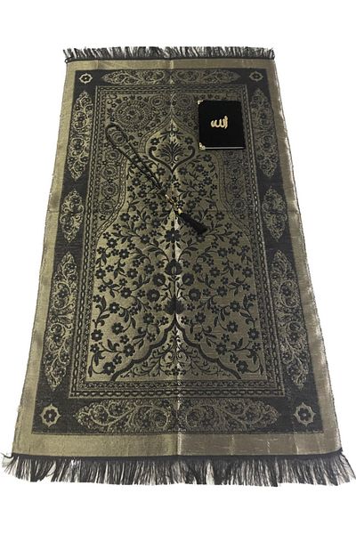 Classy Prayer Rug Rosary Yasini Şerif Set