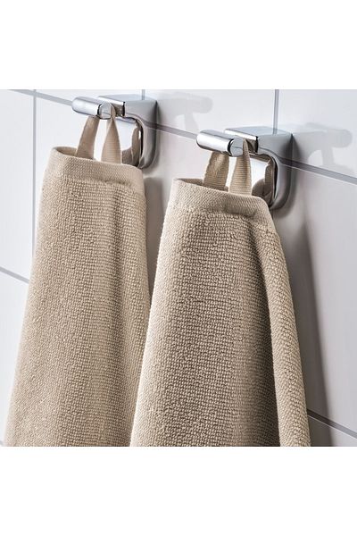 IKEA Vagsjön Bej Deschis 30x50 Cm Prosop de mana 2 Bucati