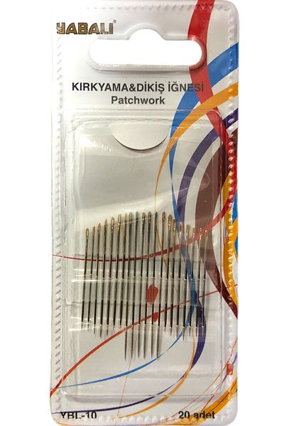 Yabalı Patchwork Sewing Needle