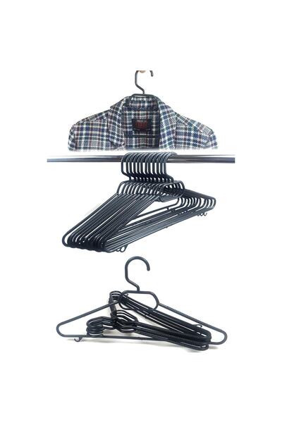 Olgun Home Plastik Elbise Askısı 6'lı