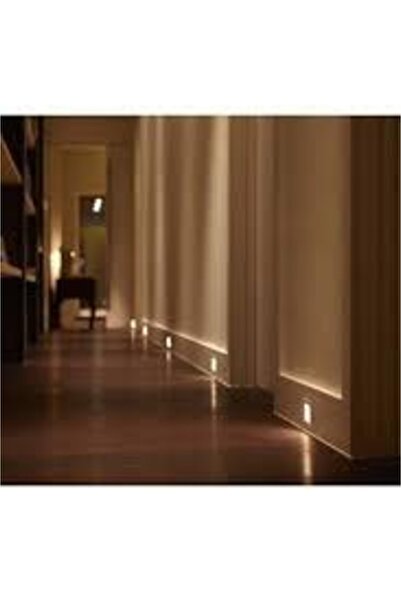 Genel Markalar Kba800 2w Sensörlü Koridor Ve Merdiven Armatürü Günışığı/ıp20/220-240volt - Yok - Yok - 2 Watt