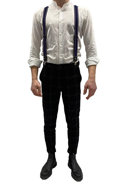 ZEKTON حزام بنطلون للجنسين متعدد الألوان مصنوع من الجلد بنسبة 100%