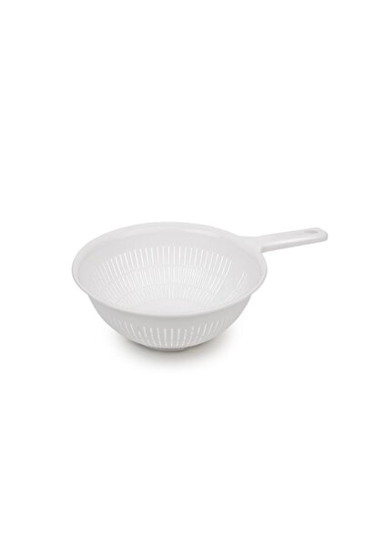 Bora Plastik Saplı Prinç Süzgeci Küçük Süzgeç 20,3 Cm - Bo740