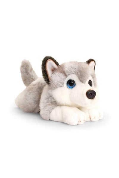 Sunman Husky Dog Plush 32 Cm