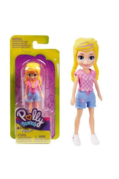 Polly Pocket Ve Arkadaşları Figür Gfp77
