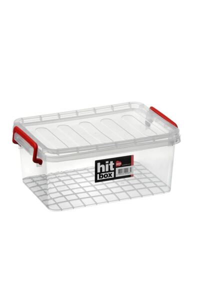 hit box Cutie de depozitare cu capac de 10 litri Nr.:10 - Bo439