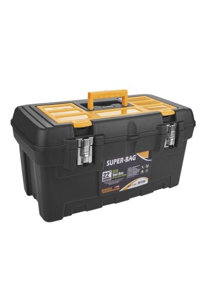 Asrın plastik 22” Eko Metal Takım Çantası