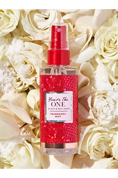 Bath & Body Works You're The One Seyahat Boyu Vücut Spreyi 3 oz / 88 mL BBW26...