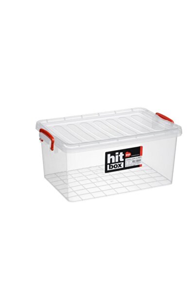 hit box Storage Box 7.7 Liters Food Safe Lid Case No:921 - Bo921