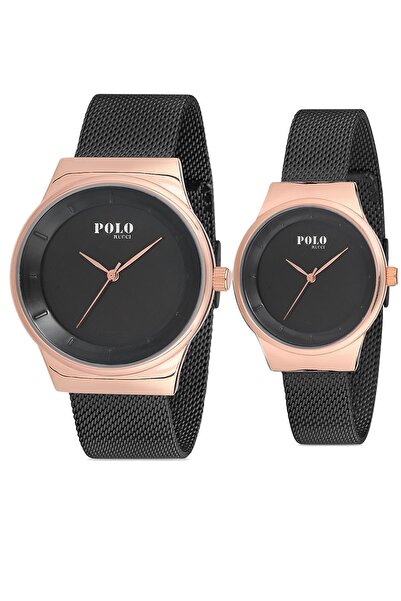 POLO Rucci 22101 Hasırlı Takım Kol Saati