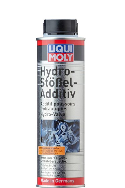 Liqui Moly Lifter- Supap Iteceği Katkısı 300 ml 1009