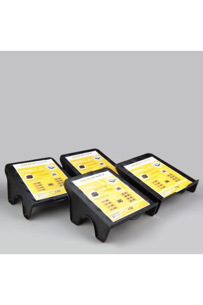 Genel Markalar Ayakkabı Rampası Yer Kazandıran Çiftli Pratik Çok Amaçlı Kulla...