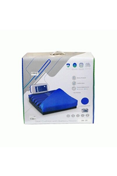 Genel Markalar Şarjlı Havalı Oturma Minderi Dm-20