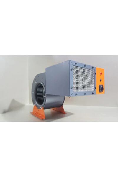 Özeniş 15kw-kilowatt Fanlı Isıtıcı 100-150 Metrekare Için 380 V