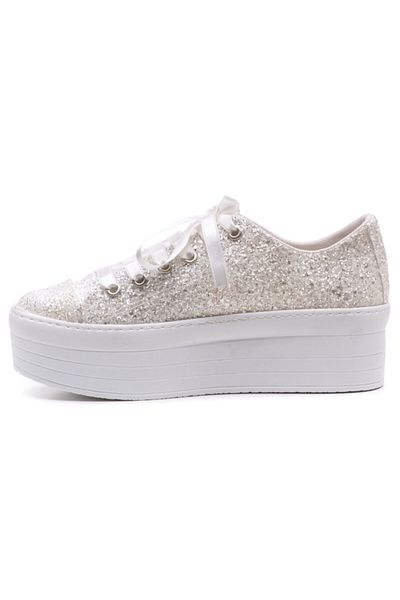 Ayakkabı Tutkusu Stilo ® Pantofi Mireasa Toc Inalt 6 cm