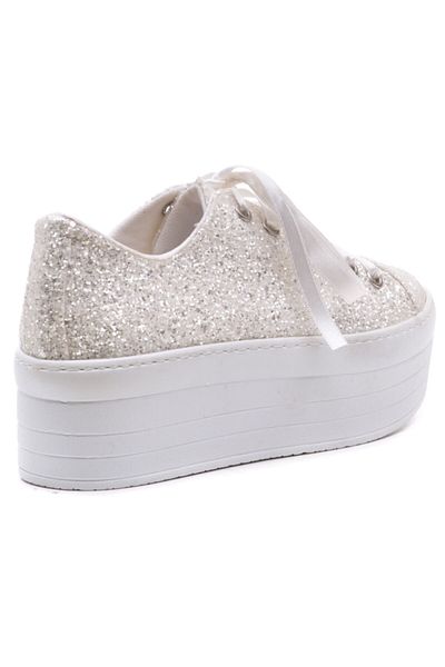 Ayakkabı Tutkusu Stilo ® Pantofi Mireasa Toc Inalt 6 cm