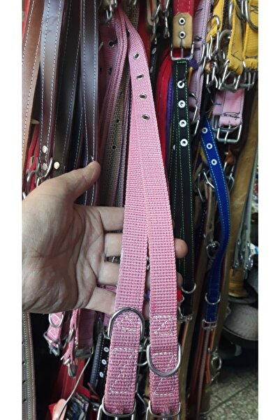 dorak hırdavat Bez Dar Tasma Renklı