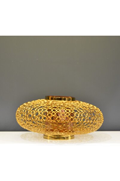 Lucky Art Ba-hem Gold Halka Desenli Mumluk