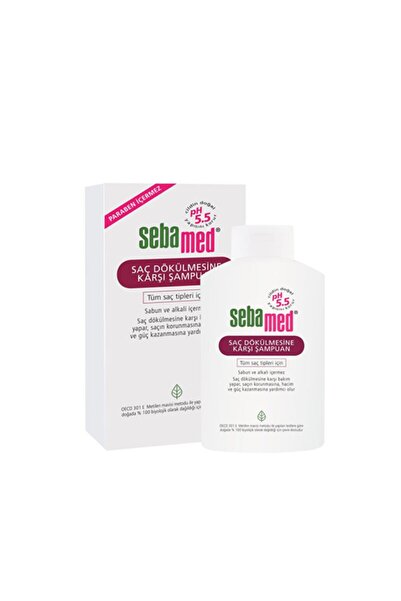 Sebamed 400ml Anti-Hair Loss - Shampoo