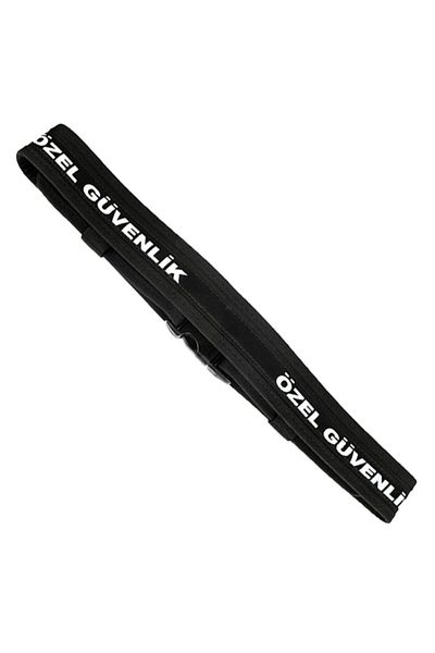 Silyon Askeri Giyim Custom Safety Palaska / Belt