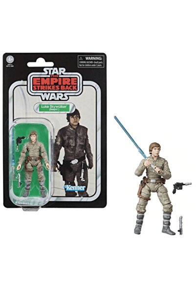 Hasbro Star Wars The Vintage Collection Luke Skywalker Bespin Action Figure