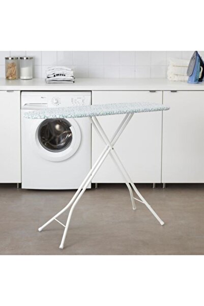 IKEA Beyaz Ütü Masası, Beyaz, 108x33 cm RUTER