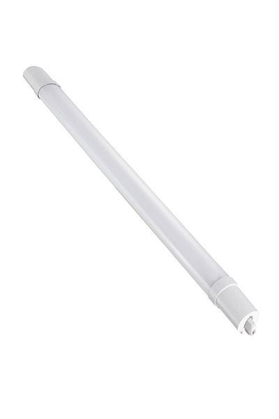 Forlife 18watt 60cm Humidifier Waterproof Led Tape Luminaire (white Light)