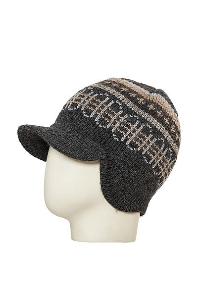 Fonem Unisex Nepal Brim Beanie Fo 2050