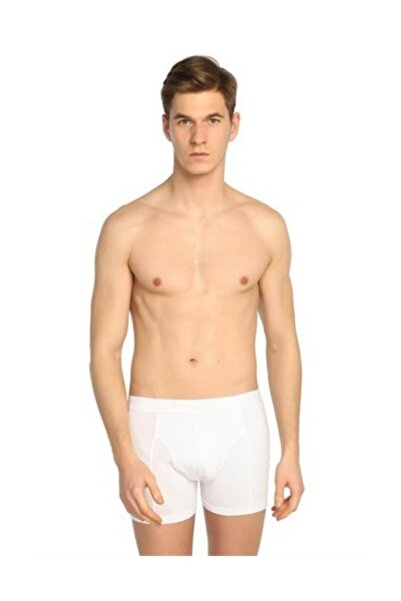 Tutku Боксерки King of Men, бели, 3 броя в опаковка