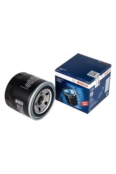 Bosch Renault R12 1.4 Toros Yağ Filtresi 1990-2002