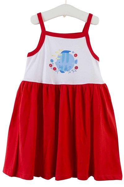 Aziz Bebe Baby Girl Dress 3-18 Months AZZ052241