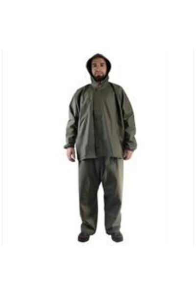 E Kandiş Tic. Kaptan Balıkçı Yağmurluk Takım Gırgırlı Modeli
