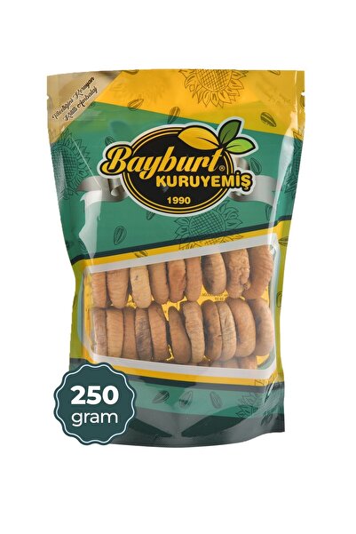 Bayburt Kuruyemiş Sıralı Incir 250 Gr