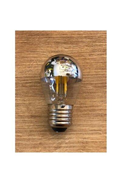 Heka G45 Krom Aynalı Dimmerlenebilir 4 Watt Led Ampul Erd-220