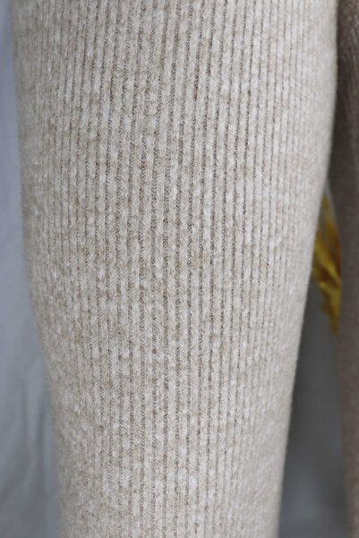 AS Anita Store Wide Leg Fitilli Triko Pantolon