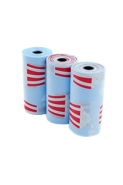 Petza Oskari Waste Collection Bag - 3 Pack