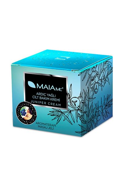 Maia mc 150ml Juniper Oil Cream