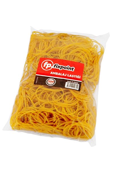 FixPoint Ambalaj Lastiği 500gr