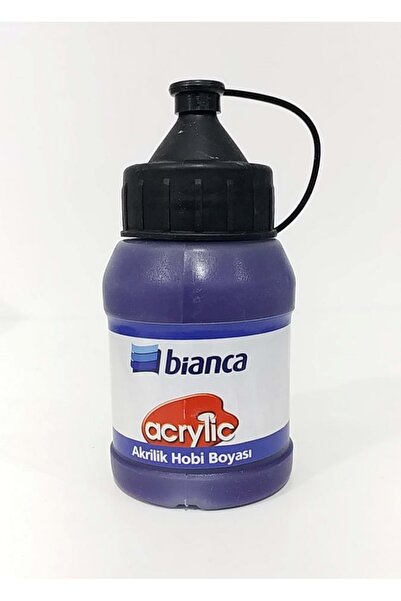 Bianca Akrilik Hobi Boyası 0.120 Lt Menekşe