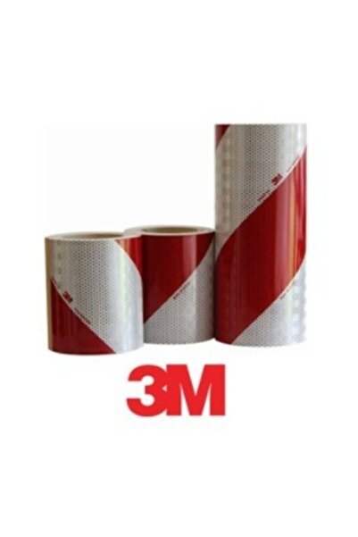 3M 823 Uyarıcı Reflektör Bant 5 Cm X 1 Metre