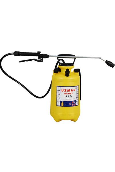 SERA 5 Lt Mekanik İlaçlama Pompası K-71, Güçlü ve Pratik Kullanım