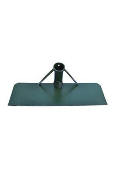 ERÇELİK TİCARET Gelberi Çelik 40 Cm 2 Mm Kalınlık