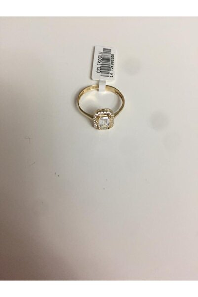 Çelikoğlu Kuyumculuk 14 Ayar Baget Yüzük 1,64 Gr