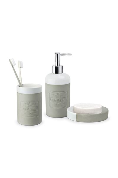 Madame Coco Adalene 3 Piece Bathroom Set