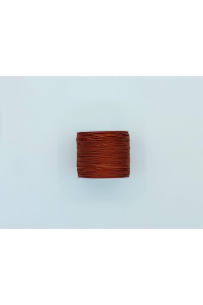 Generic Brand Parachute Rope Bracelet Rope 50 Mt Tile Brown