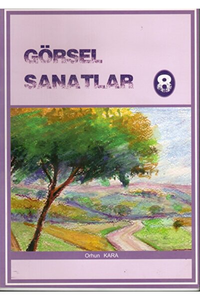 Afs Yayıncılık Görsel Sanatlar 8 (orhun Kara) Afs Yay.